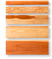 CSL - Premium Redwood